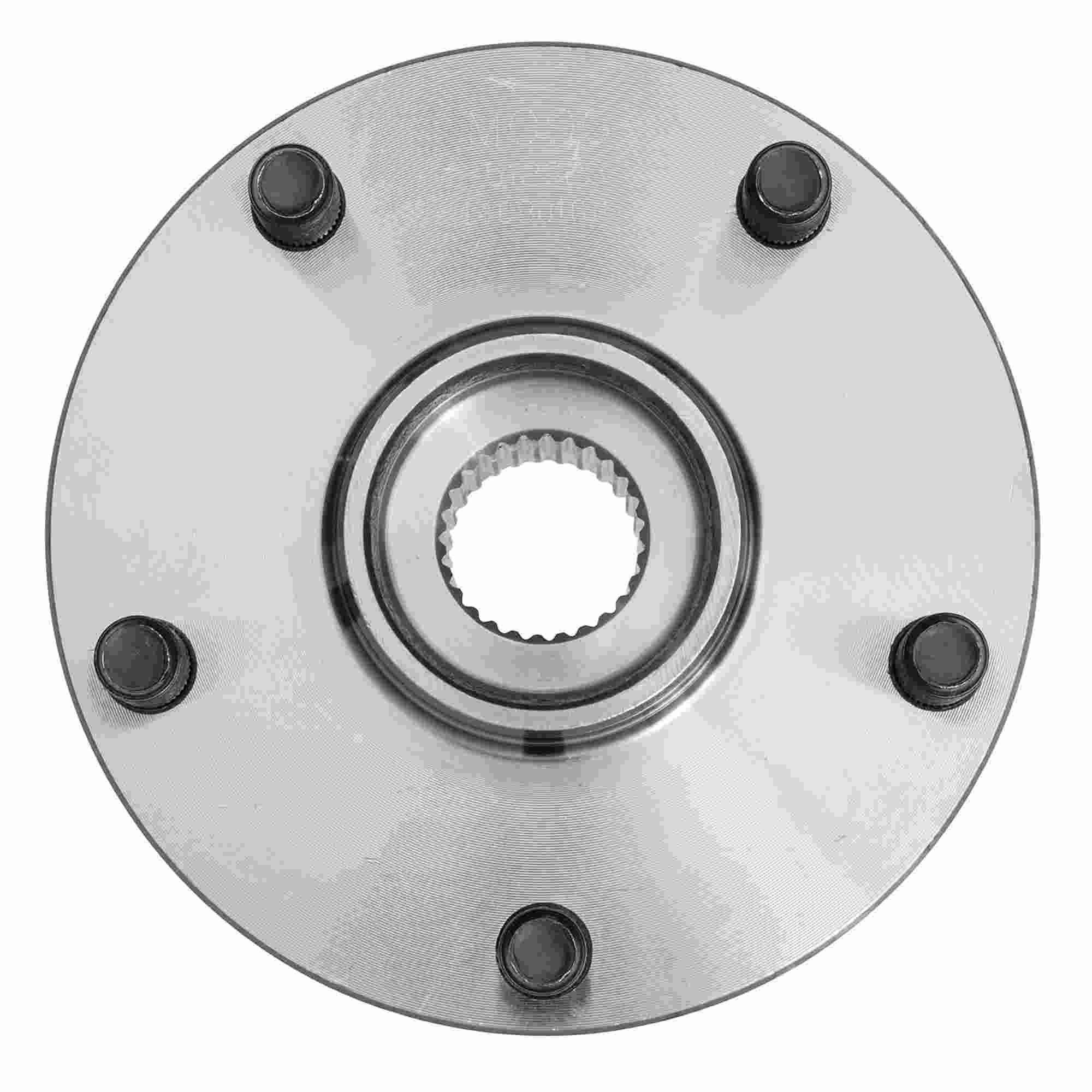 MOOG Hub Assemblies Wheel Bearing and Hub Assembly 512328