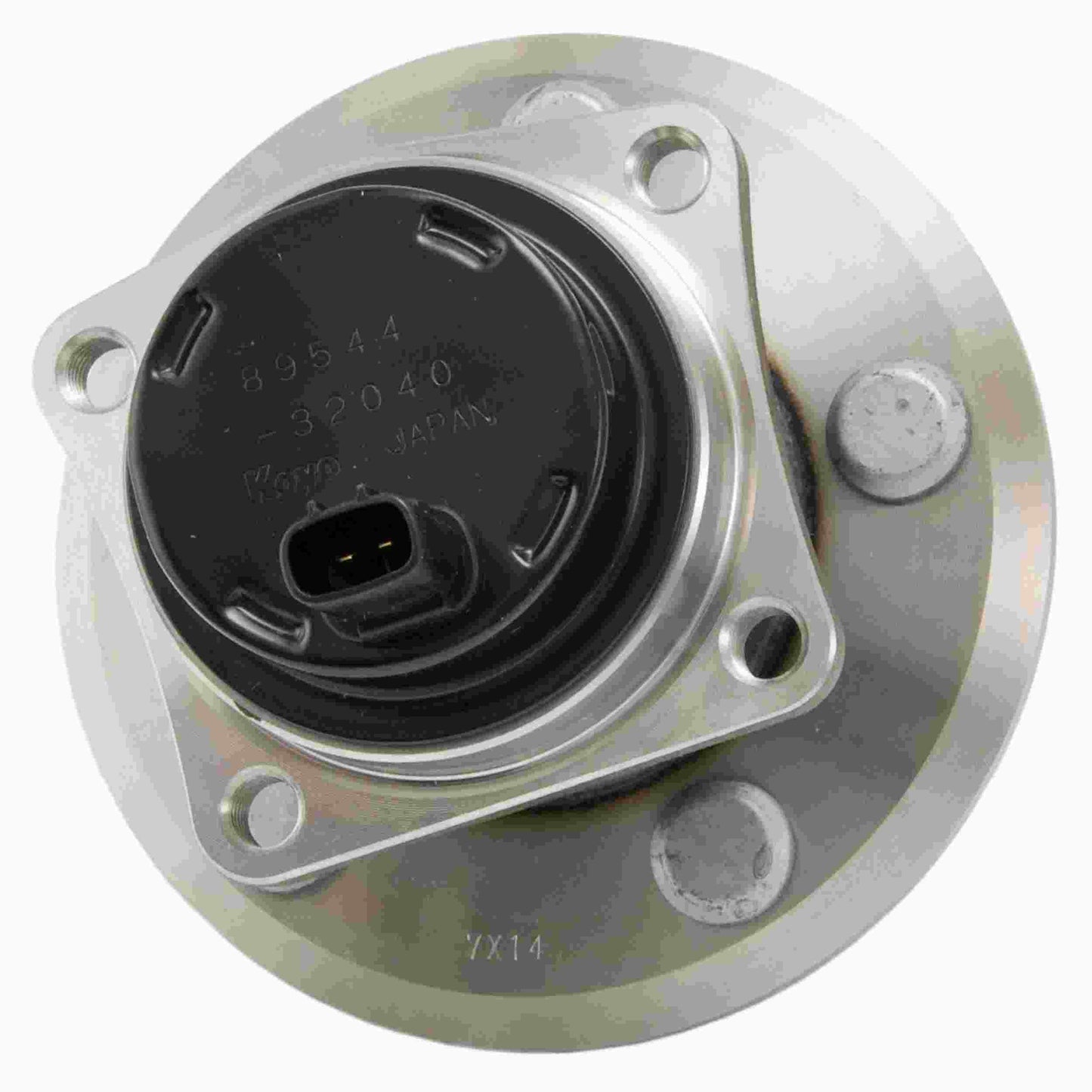 Moog 00-05 Toyota Celica Rear Hub Assembly 512329
