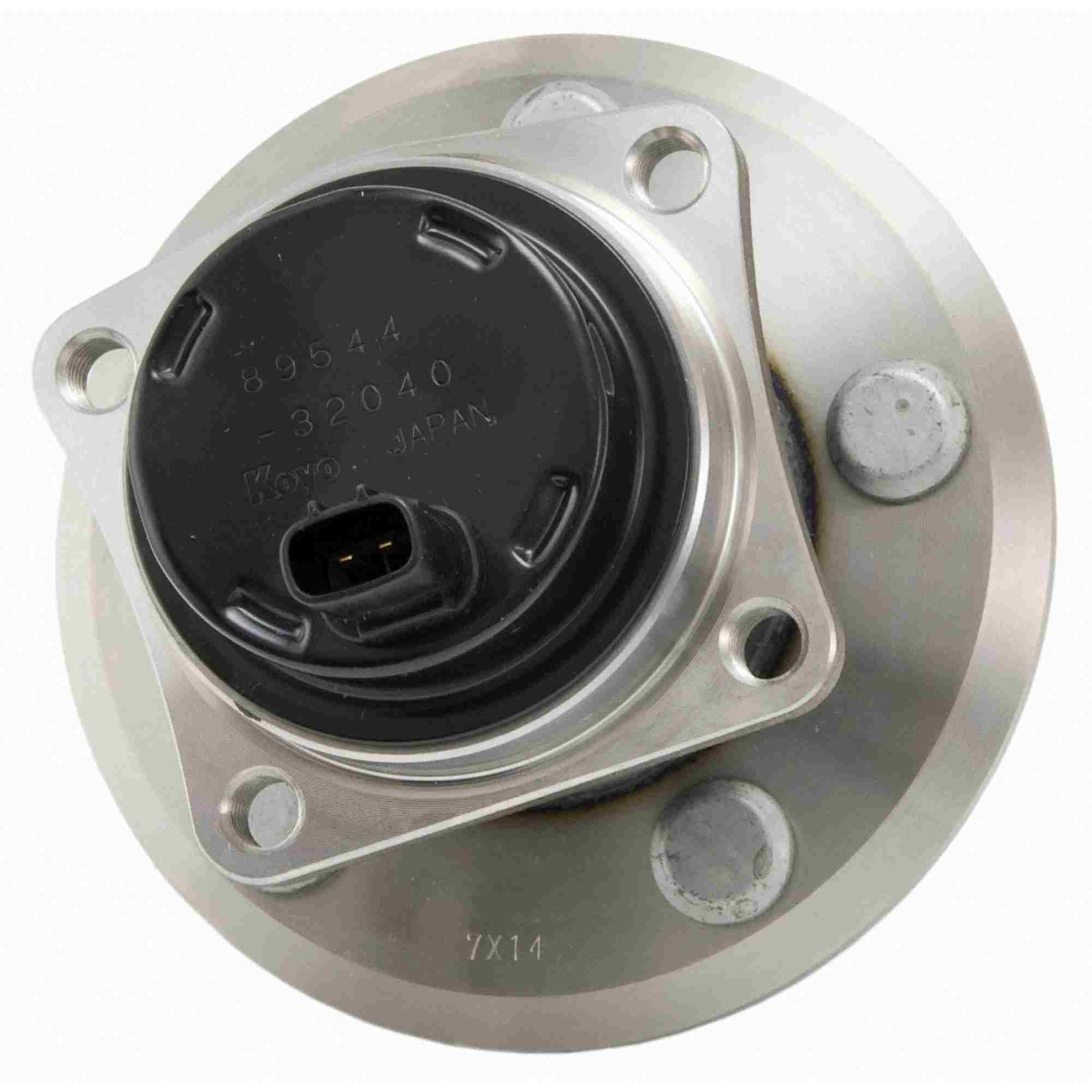 Moog 00-05 Toyota Celica Rear Hub Assembly 512329