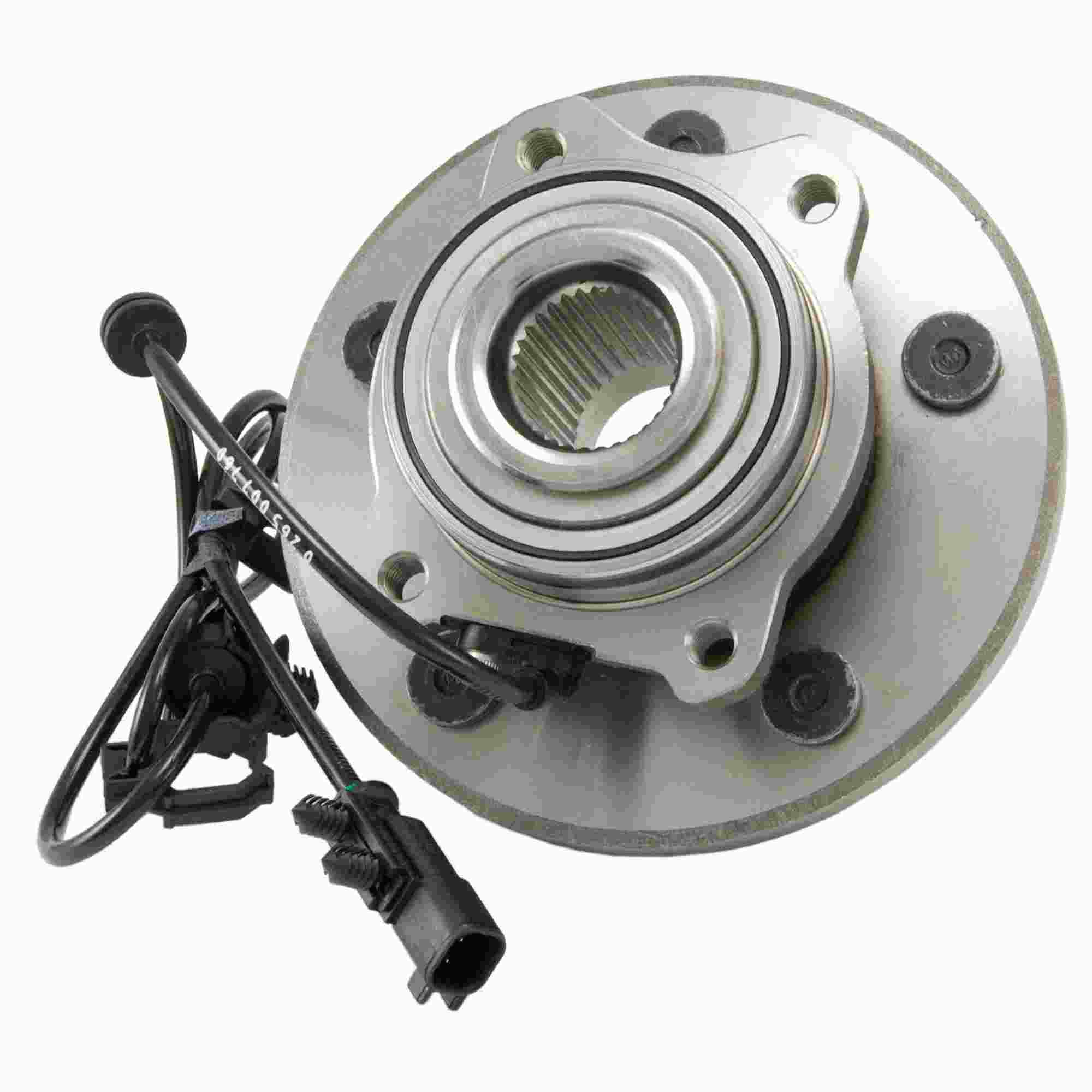 Moog 07-08 Chrysler Pacifica Rear Hub Assembly 512330