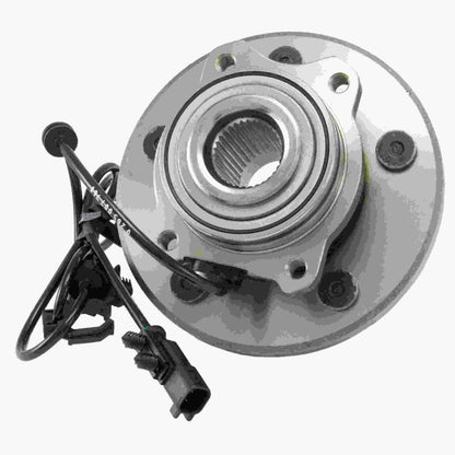 Moog 07-08 Chrysler Pacifica Rear Hub Assembly 512330