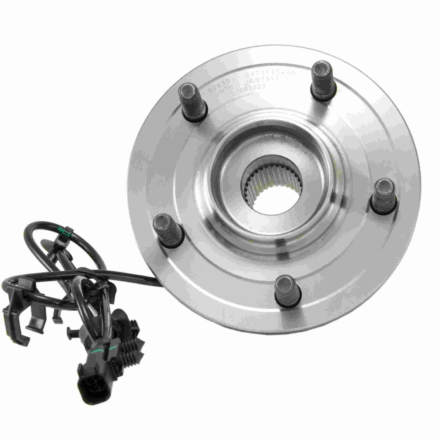 Moog 07-08 Chrysler Pacifica Rear Hub Assembly 512330
