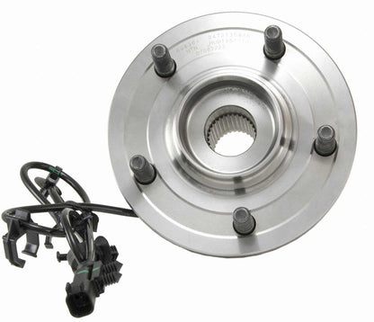 Moog 07-08 Chrysler Pacifica Rear Hub Assembly 512330