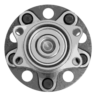 Moog Hub Assembly