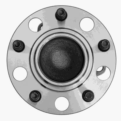 Moog Hub Assembly
