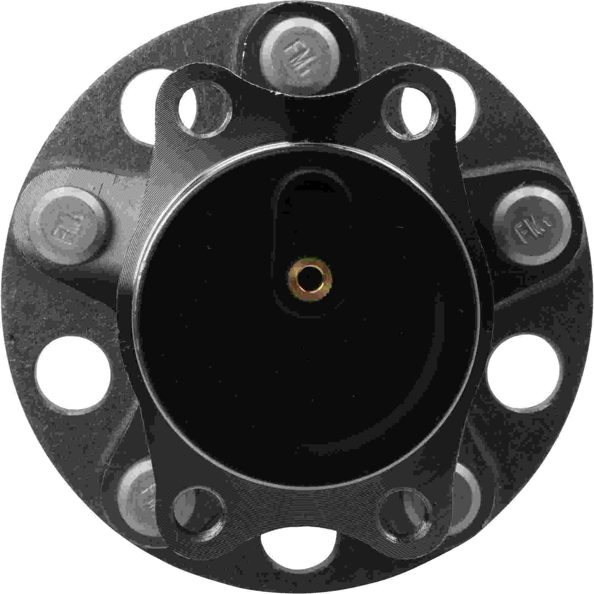 MOOG Hub Assemblies Wheel Bearing and Hub Assembly 512332