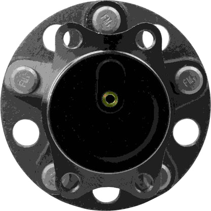 MOOG Hub Assemblies Wheel Bearing and Hub Assembly 512332