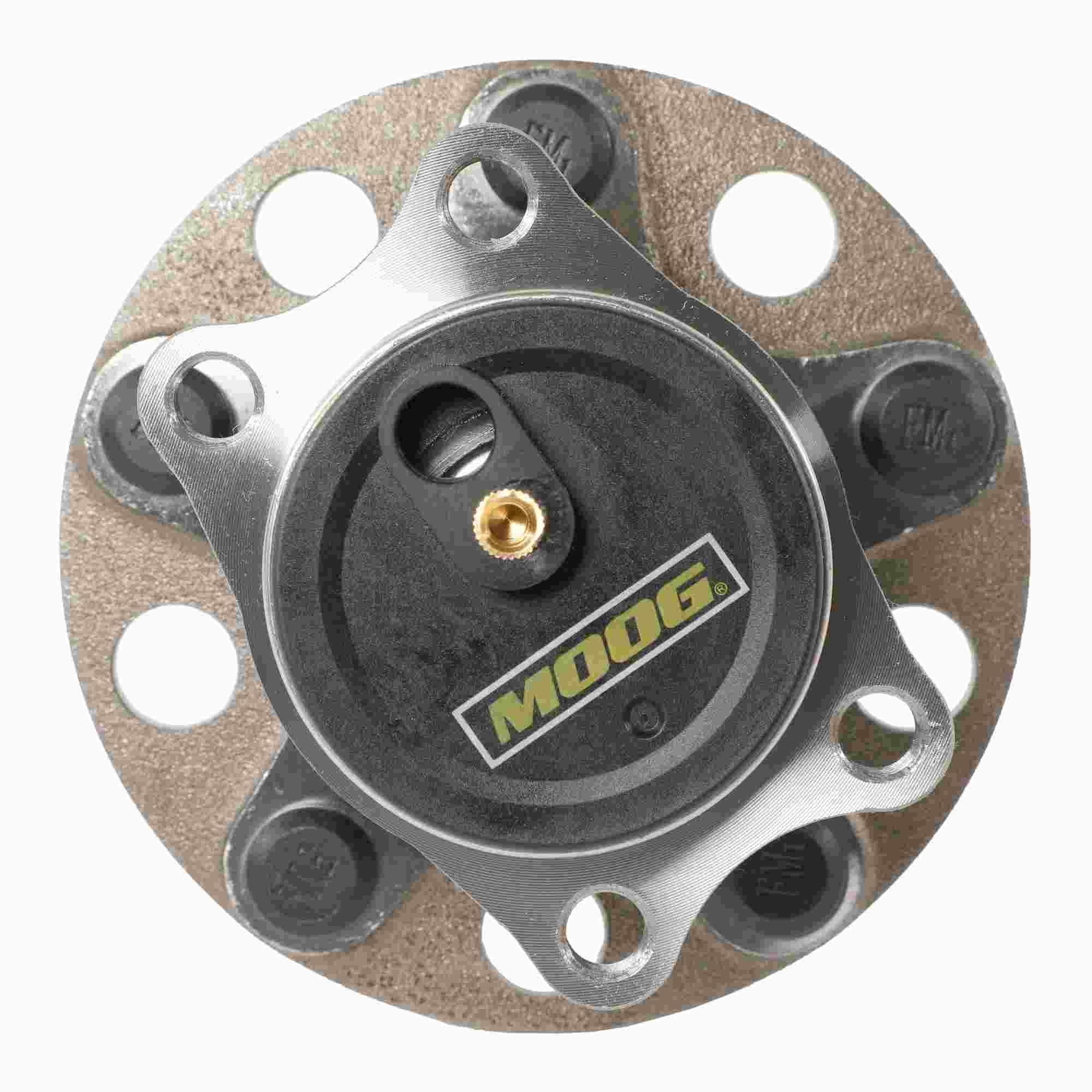 QuickSteer Wheel Bearing and Hub Assembly 512332