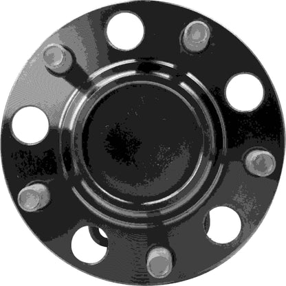 MOOG Hub Assemblies Wheel Bearing and Hub Assembly 512332