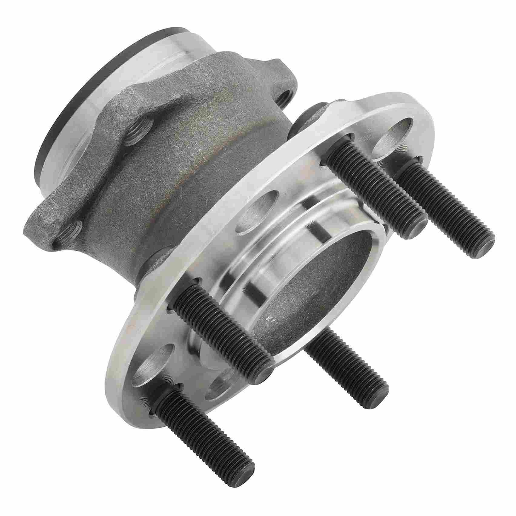 QuickSteer Wheel Bearing and Hub Assembly 512332