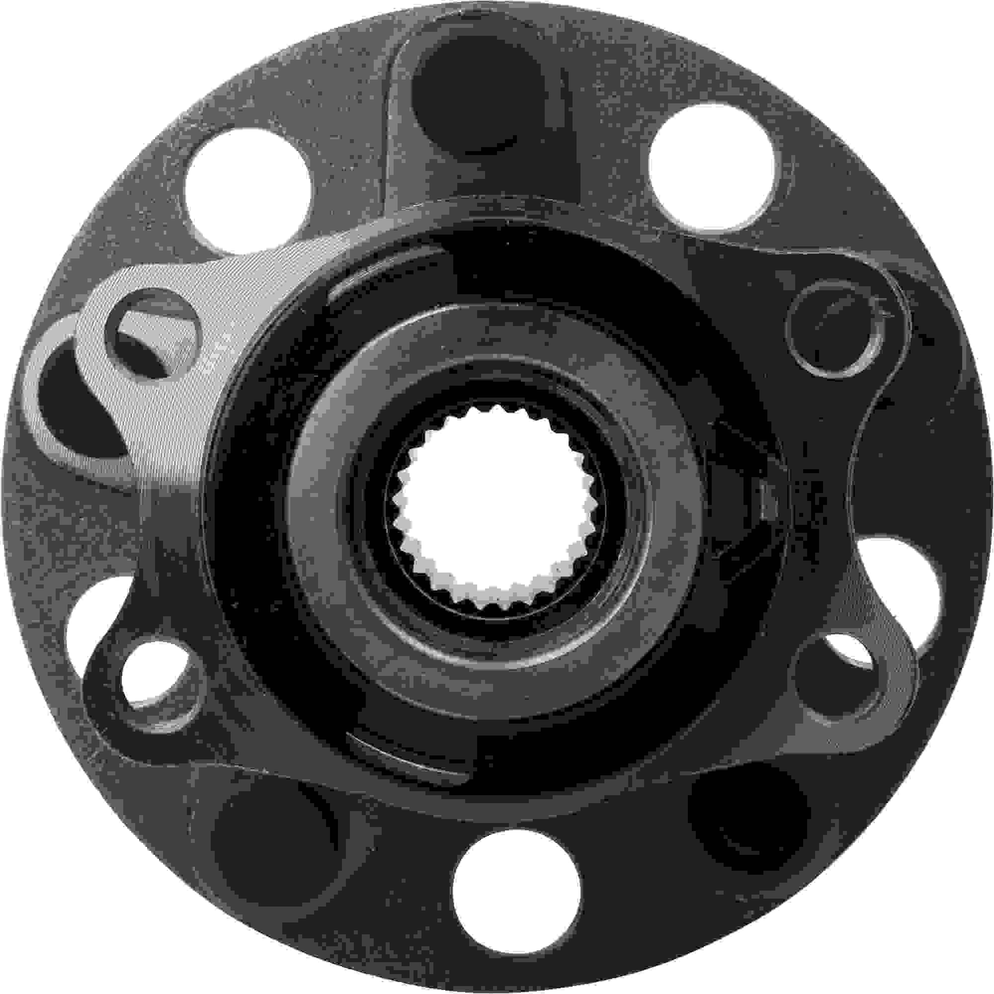 QuickSteer Wheel Bearing and Hub Assembly 512333