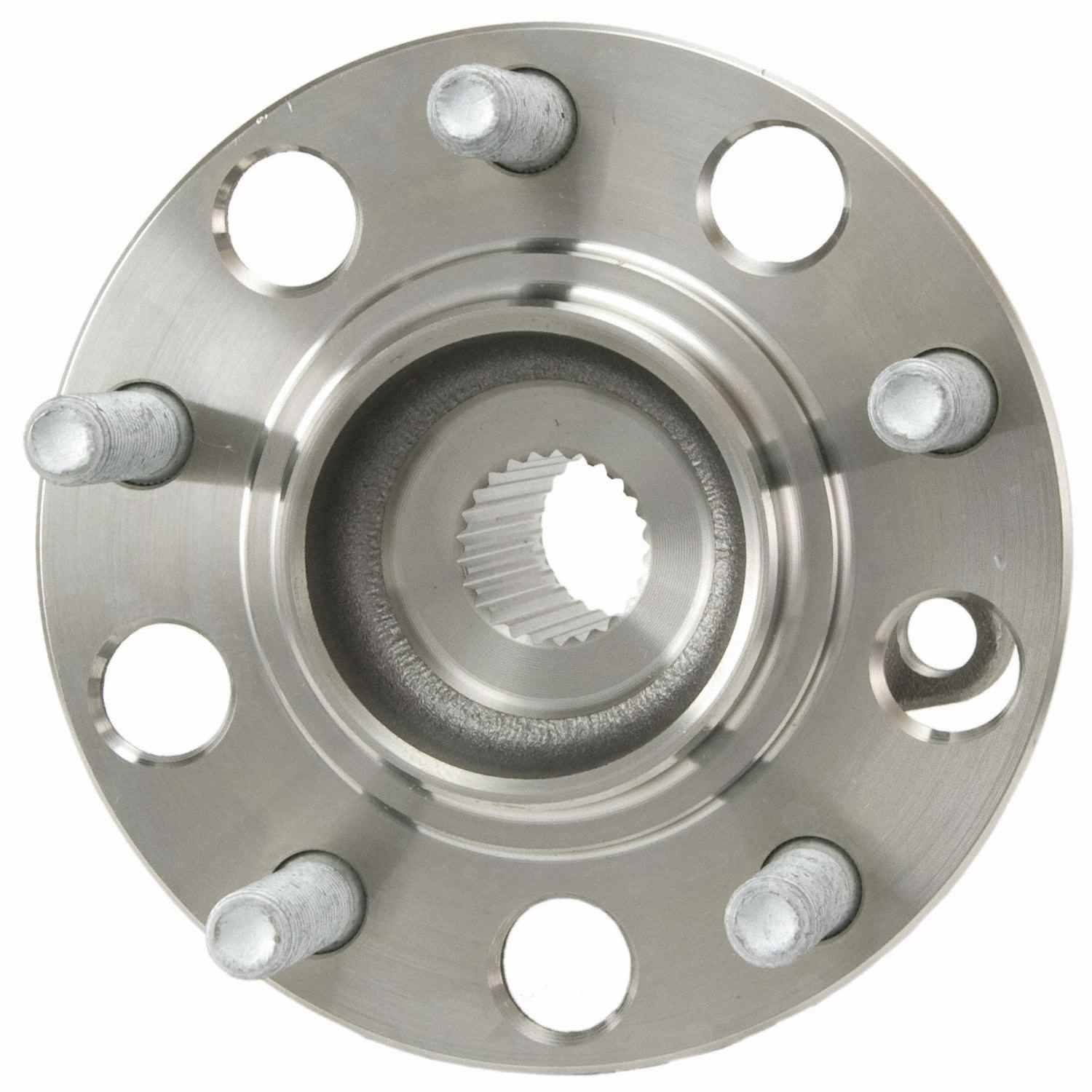 QuickSteer Wheel Bearing and Hub Assembly 512333