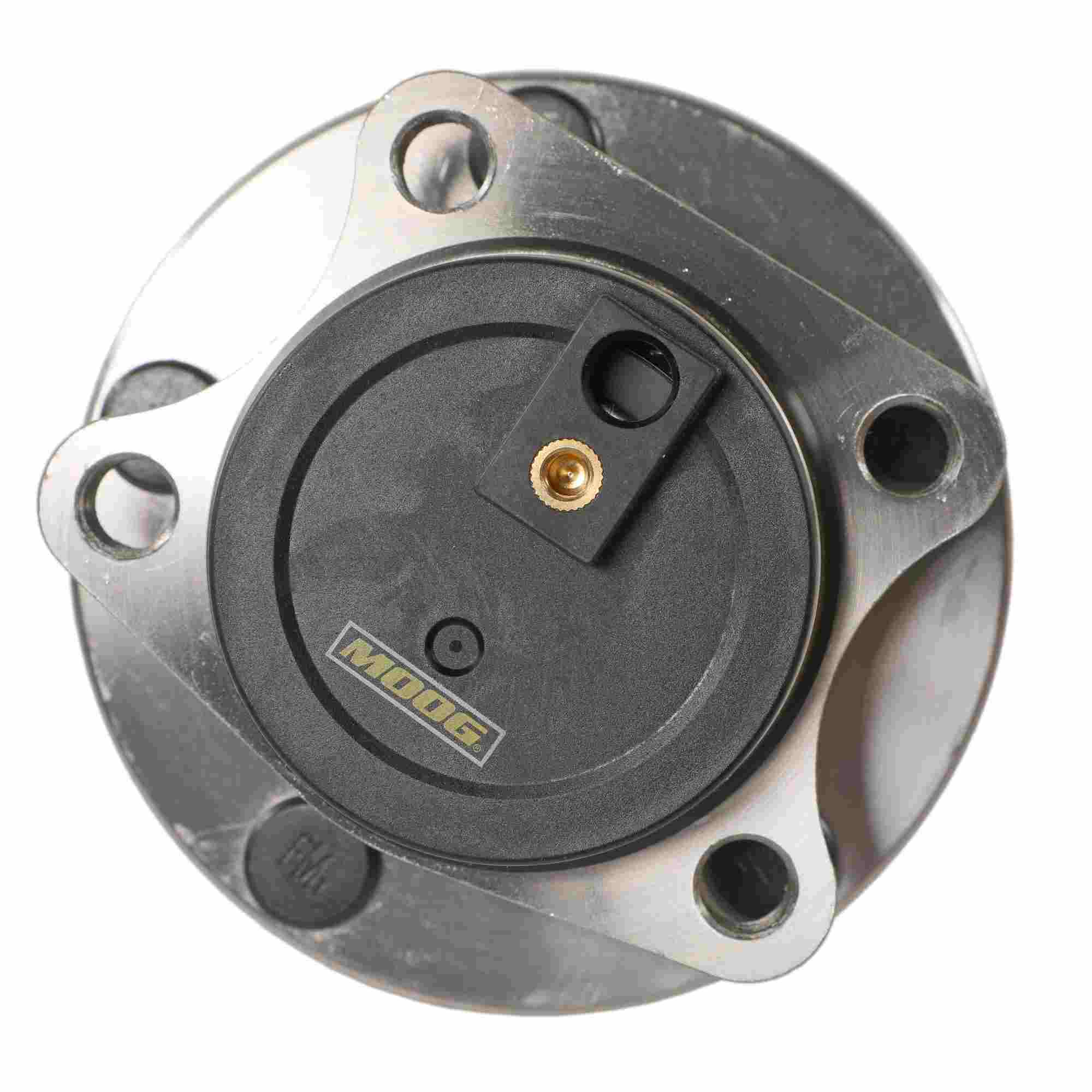 QuickSteer Wheel Bearing and Hub Assembly 512334