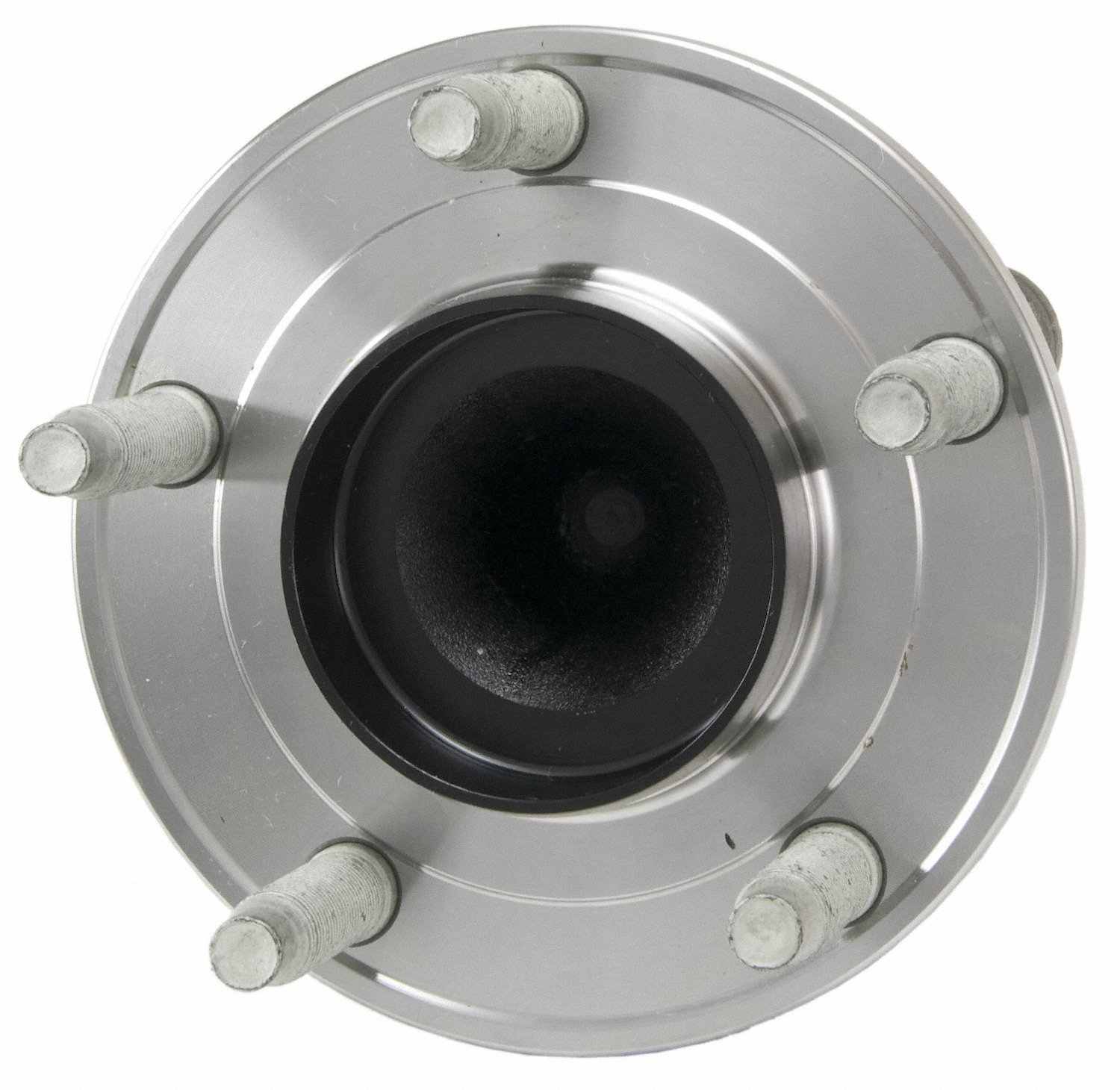 QuickSteer Wheel Bearing and Hub Assembly 512334