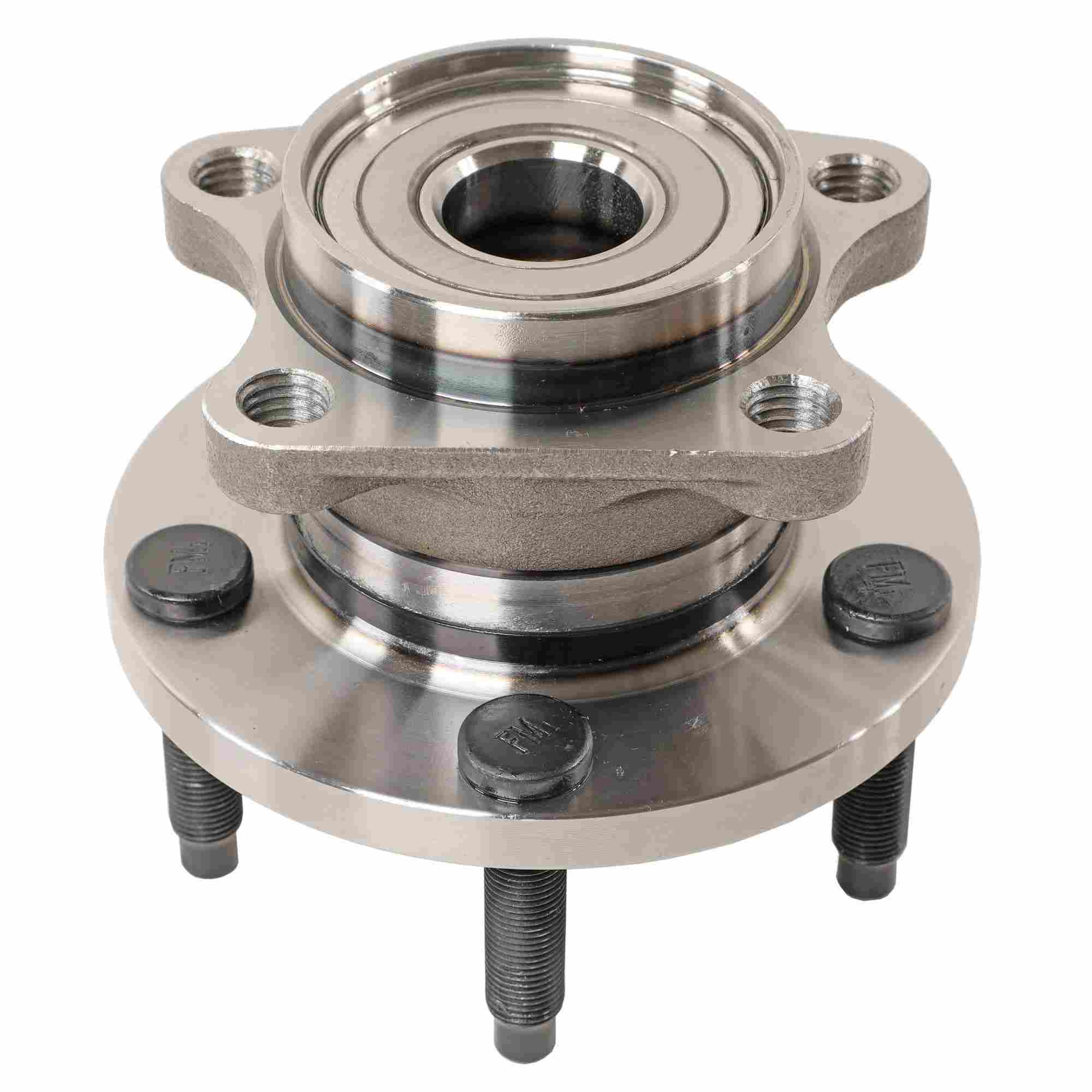 QuickSteer Wheel Bearing and Hub Assembly 512335