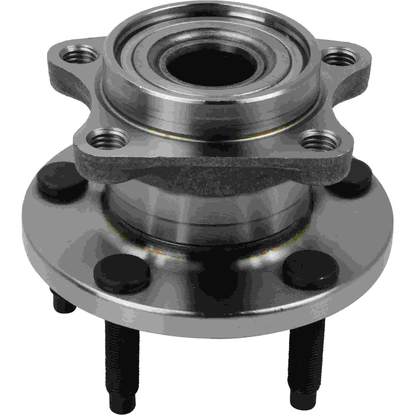 Moog Hub Assembly:Wheel Hub and Bearing Assembly,Rear,Ford,Lincoln,Mazda