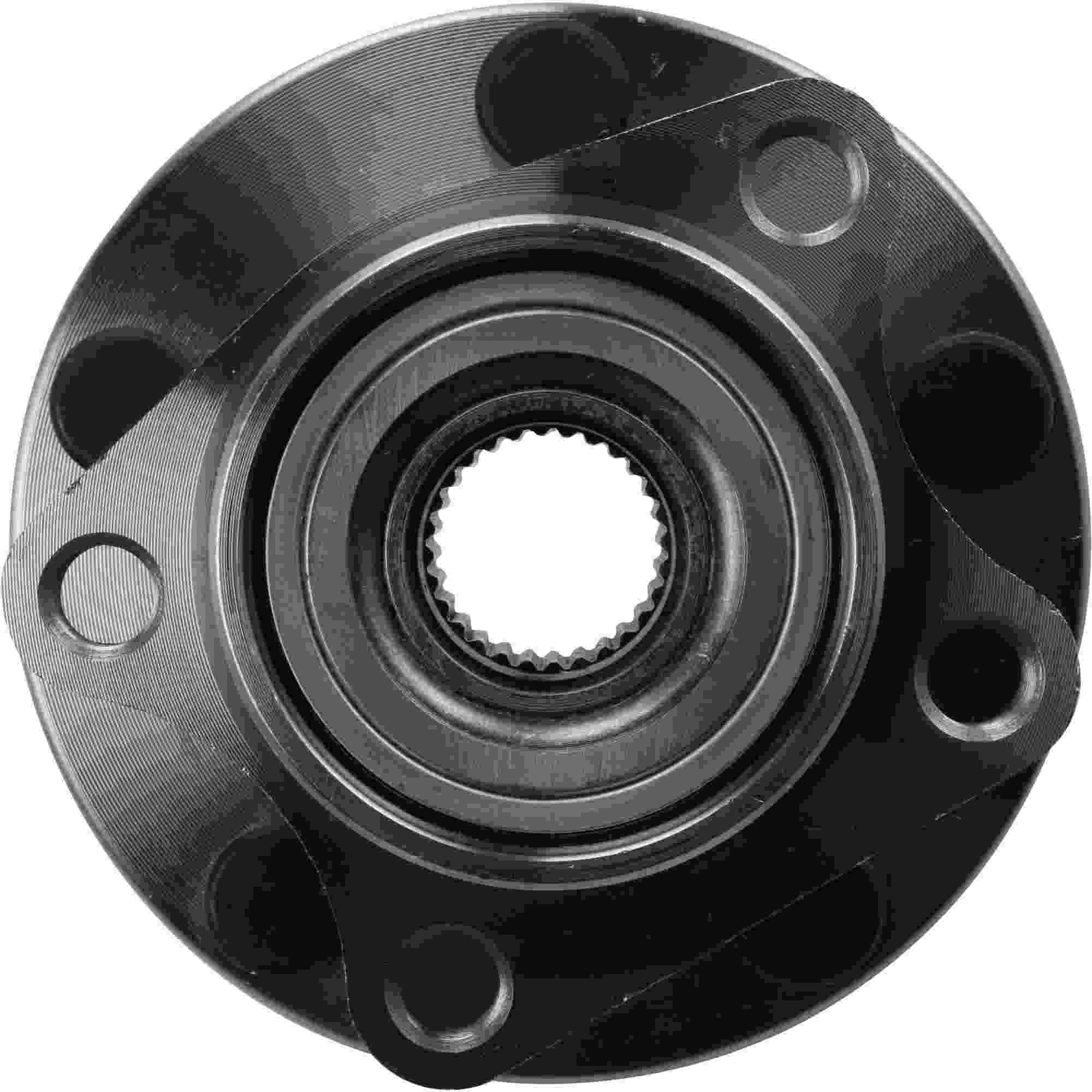 QuickSteer Wheel Bearing and Hub Assembly 512335