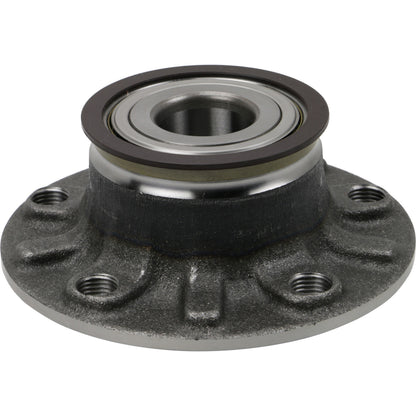 MOOG Hub Assemblies Wheel Bearing and Hub Assembly 512336