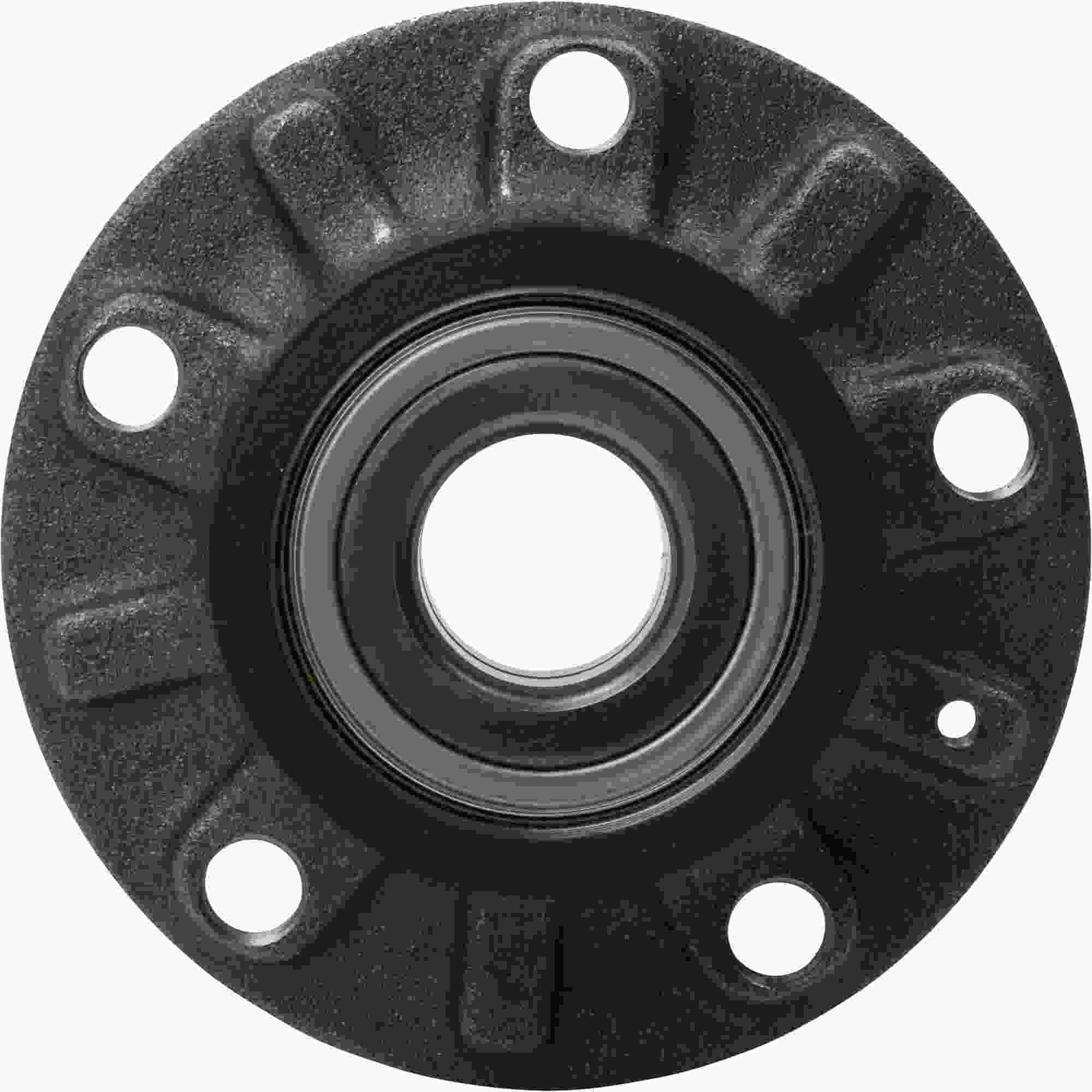 QuickSteer Wheel Bearing and Hub Assembly 512336