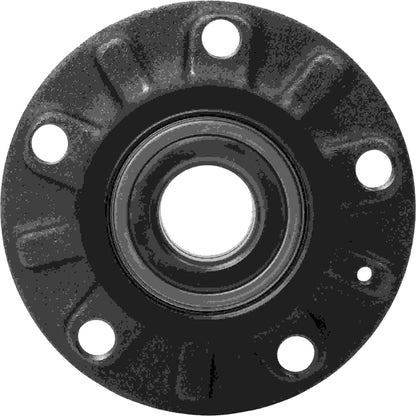 MOOG Hub Assemblies Wheel Bearing and Hub Assembly 512336