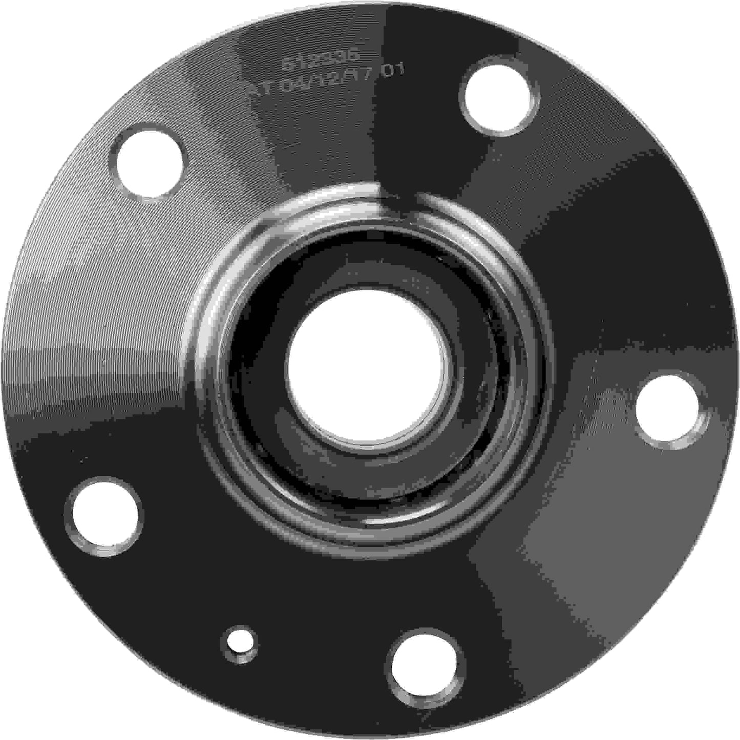 MOOG Hub Assemblies Wheel Bearing and Hub Assembly 512336