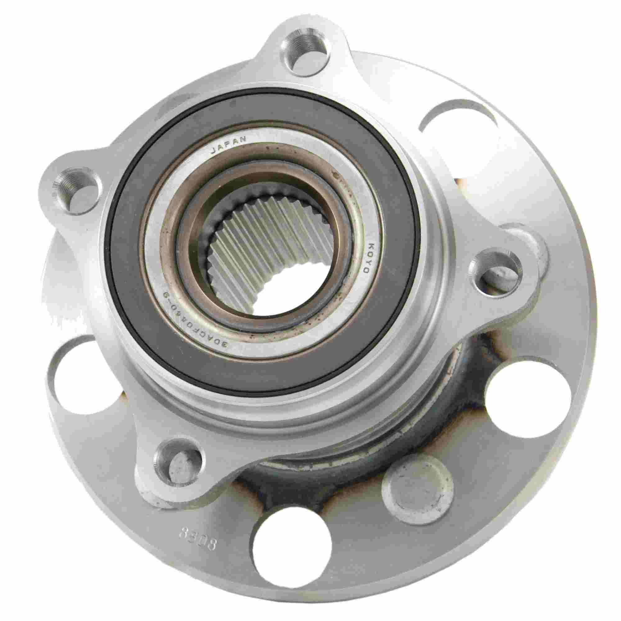 MOOG Hub Assemblies Wheel Bearing and Hub Assembly 512337