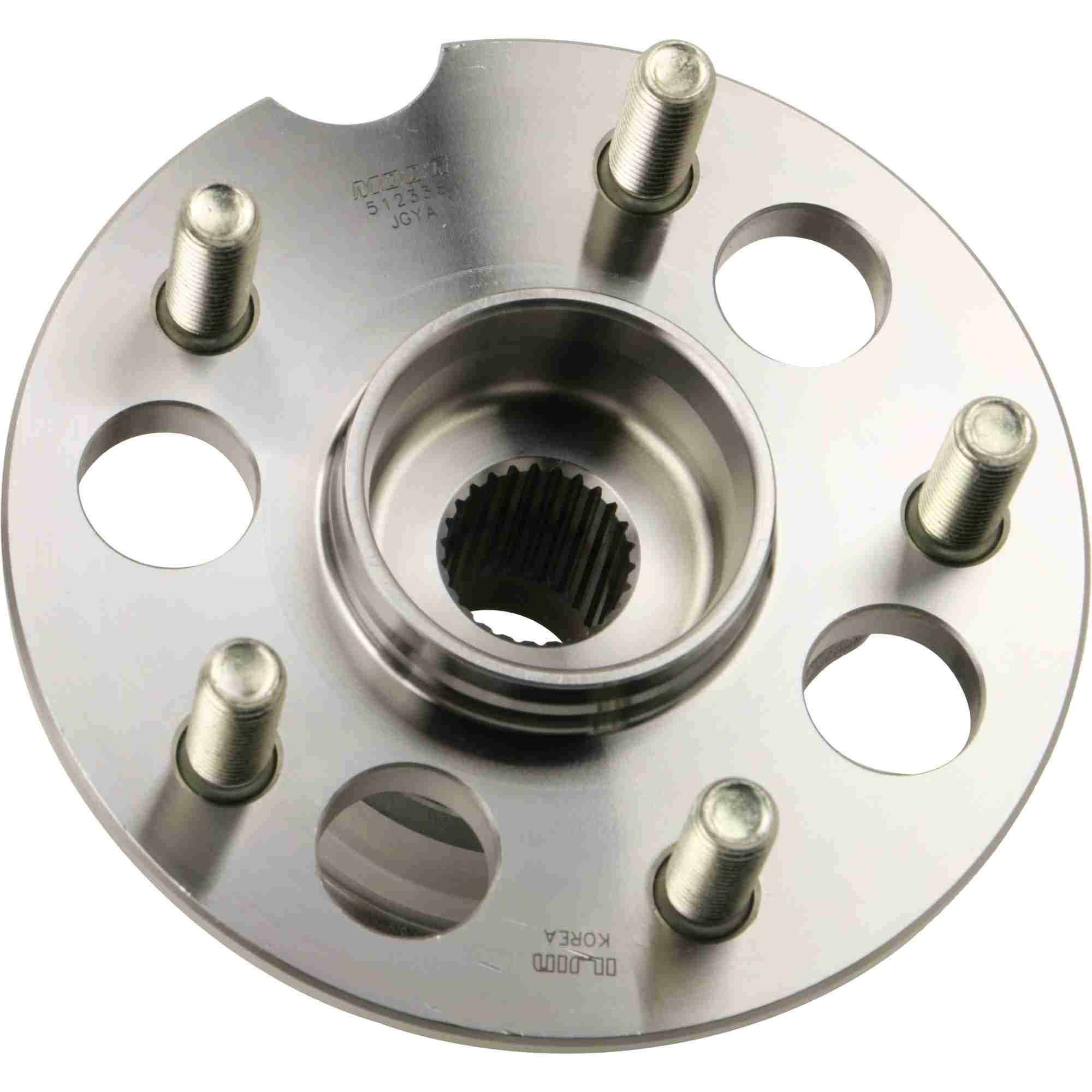 Moog 01-05 Toyota RAV4 Rear Hub Assembly 512338