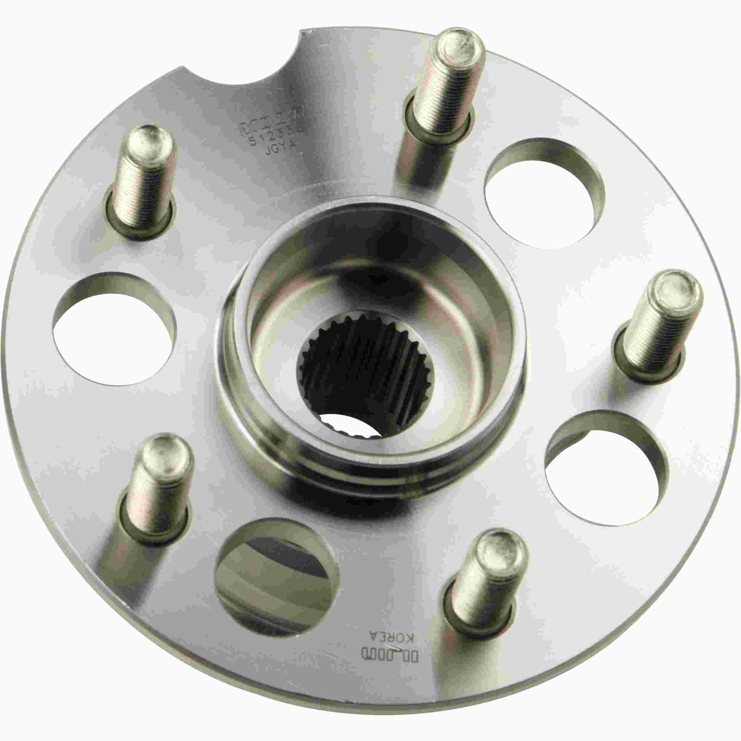MOOG Hub Assemblies Wheel Bearing and Hub Assembly 512338