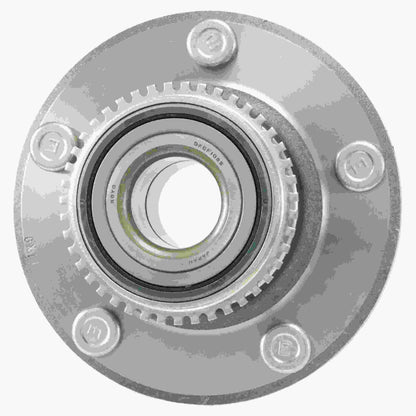 Moog 04-06 Mitsubishi Lancer Rear Hub Assembly 512339