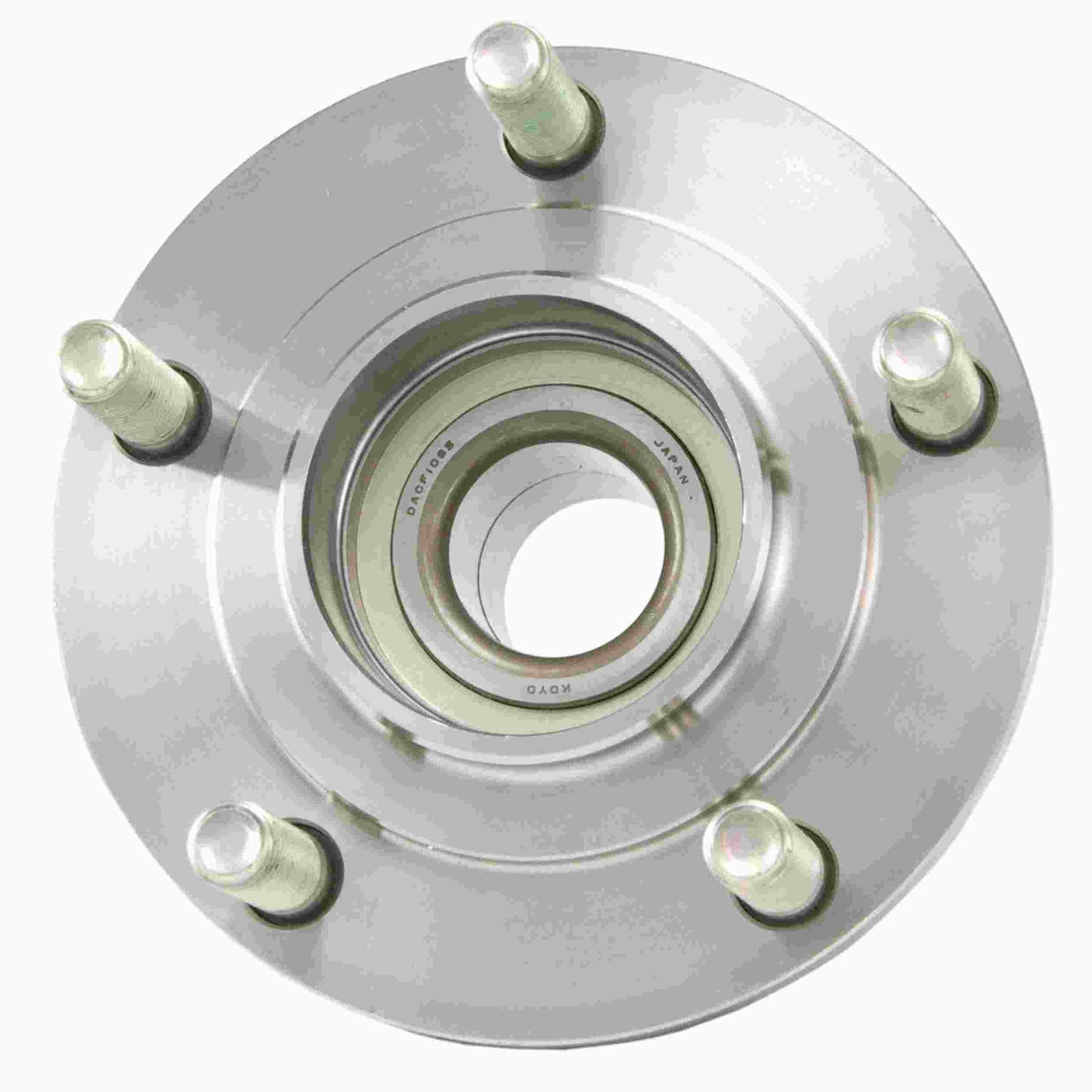 Moog 04-06 Mitsubishi Lancer Rear Hub Assembly 512339