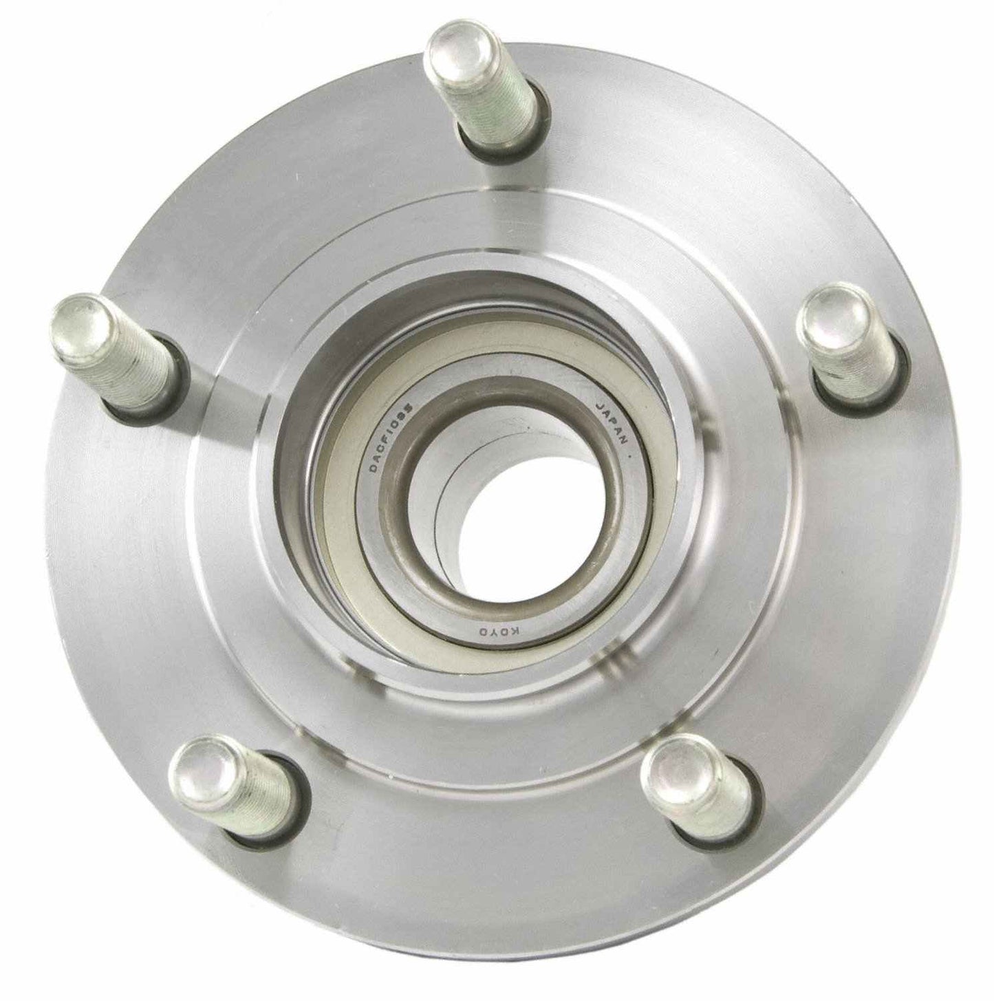 Moog 04-06 Mitsubishi Lancer Rear Hub Assembly 512339