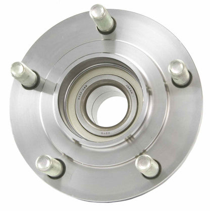 Moog 04-06 Mitsubishi Lancer Rear Hub Assembly 512339