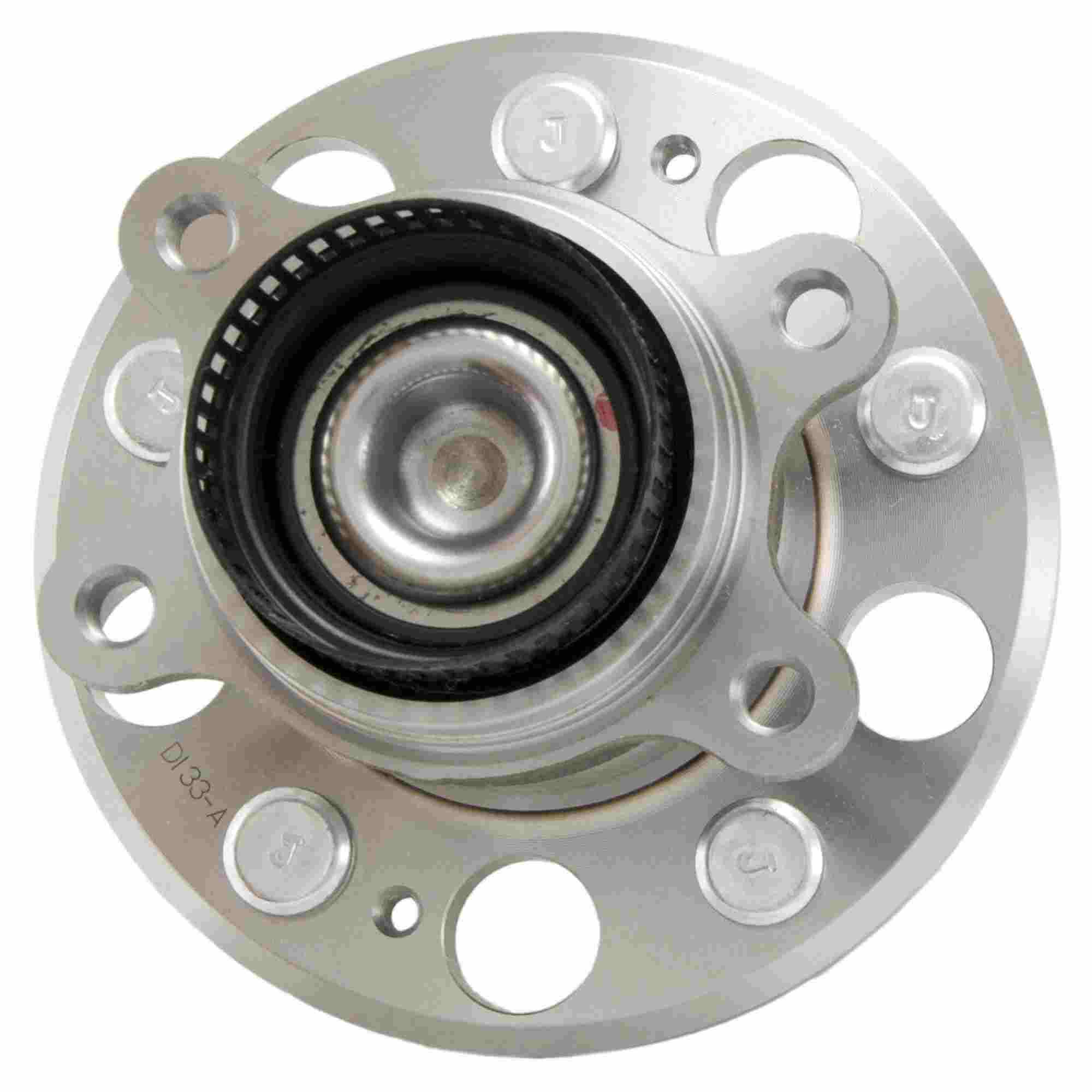 MOOG Hub Assemblies Wheel Bearing and Hub Assembly 512340