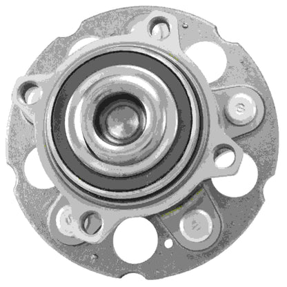 MOOG Hub Assemblies Wheel Bearing and Hub Assembly 512344