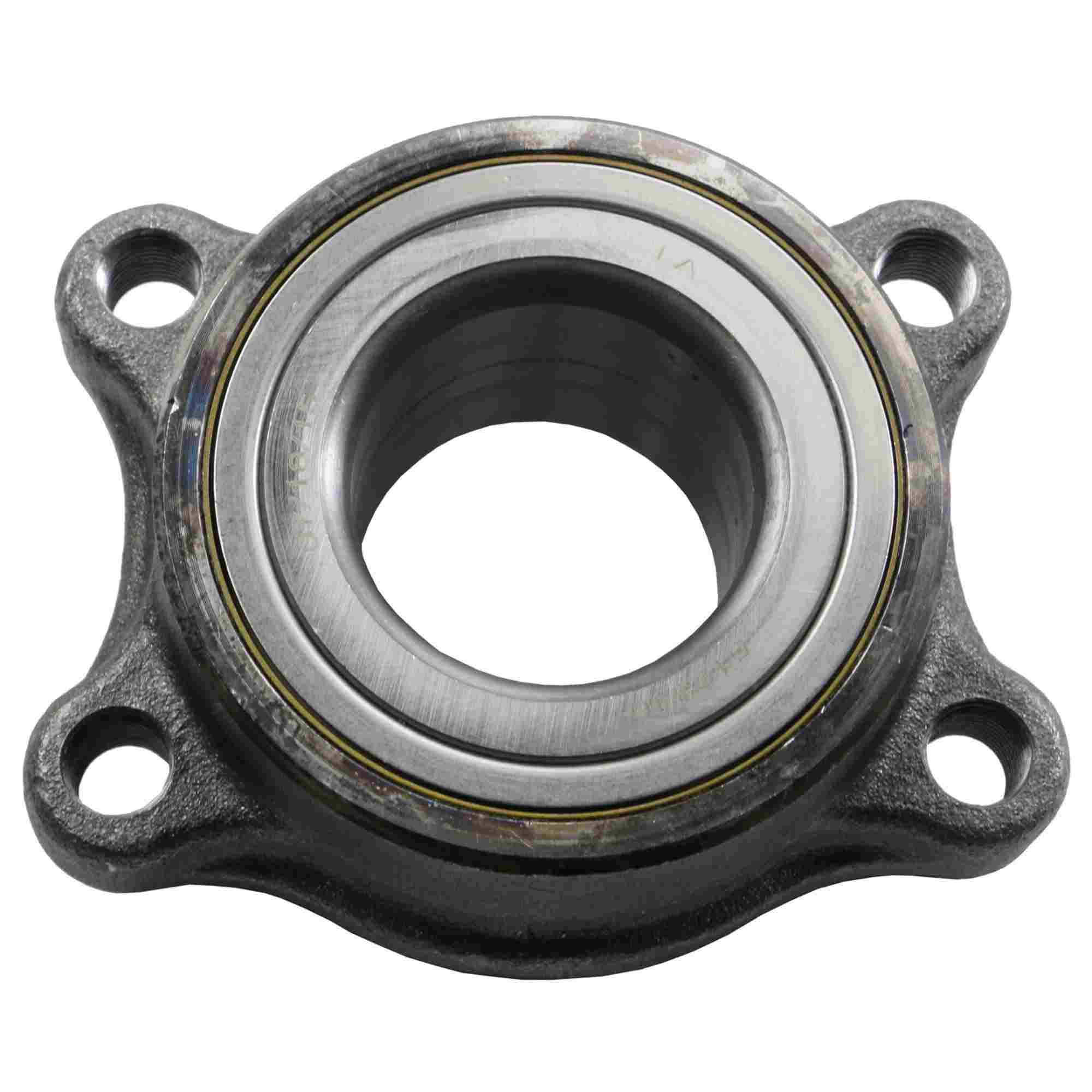 Moog Wheel Hub and Bearing, Steel, Rear, Infiniti, for Nissan, Each