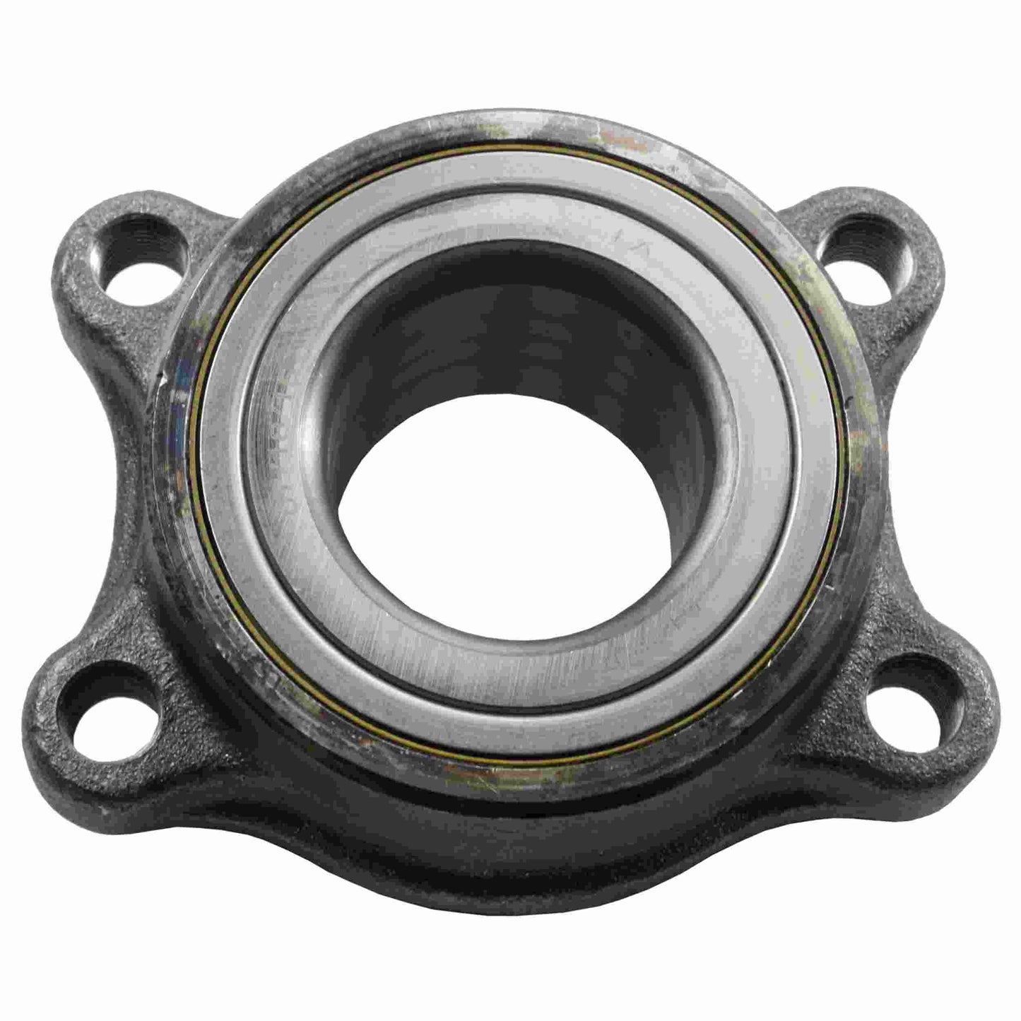 Moog Wheel Hub and Bearing, Steel, Rear, Infiniti, for Nissan, Each