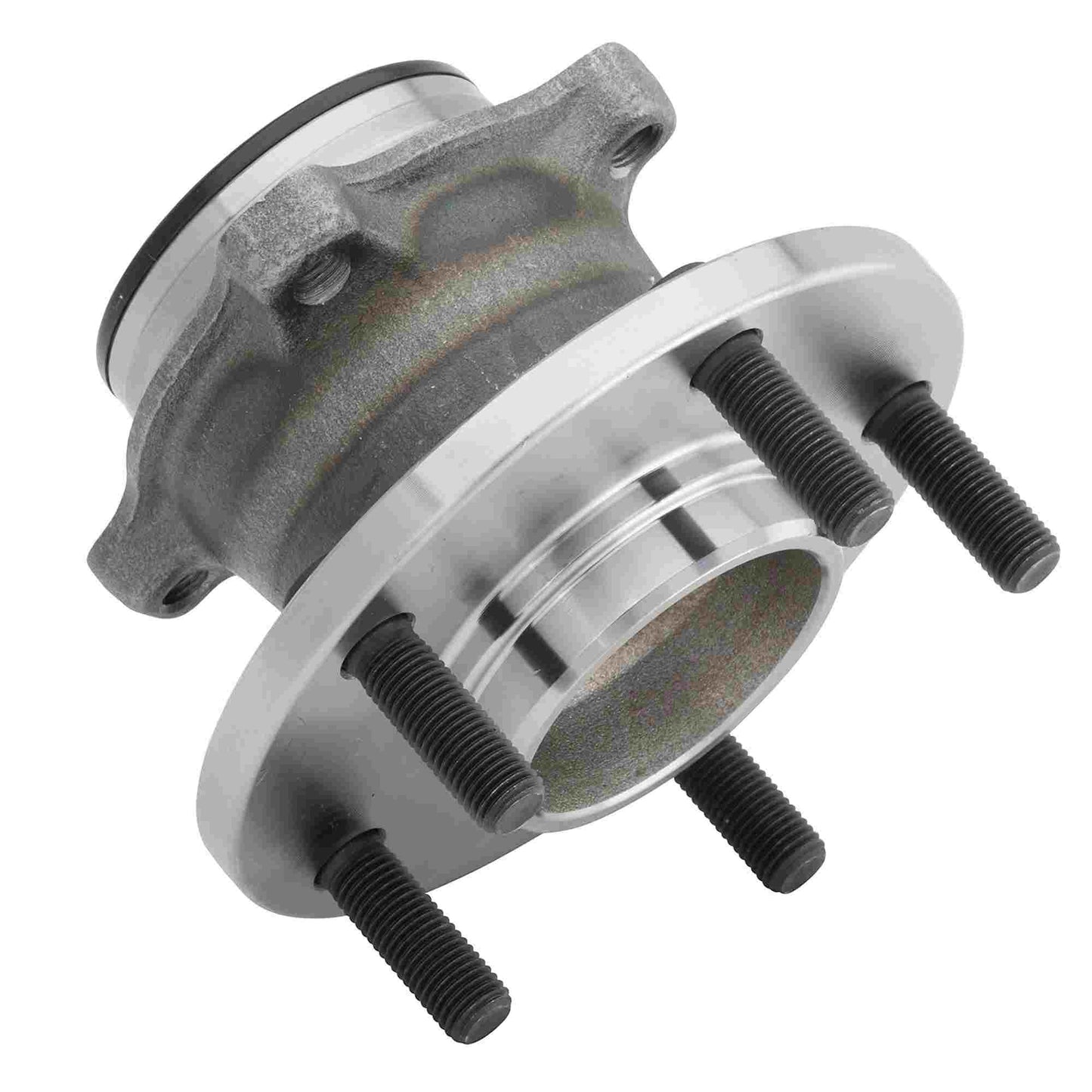 Moog Hub Assembly:Wheel Hub and Bearing Assembly,Rear,Mazda
