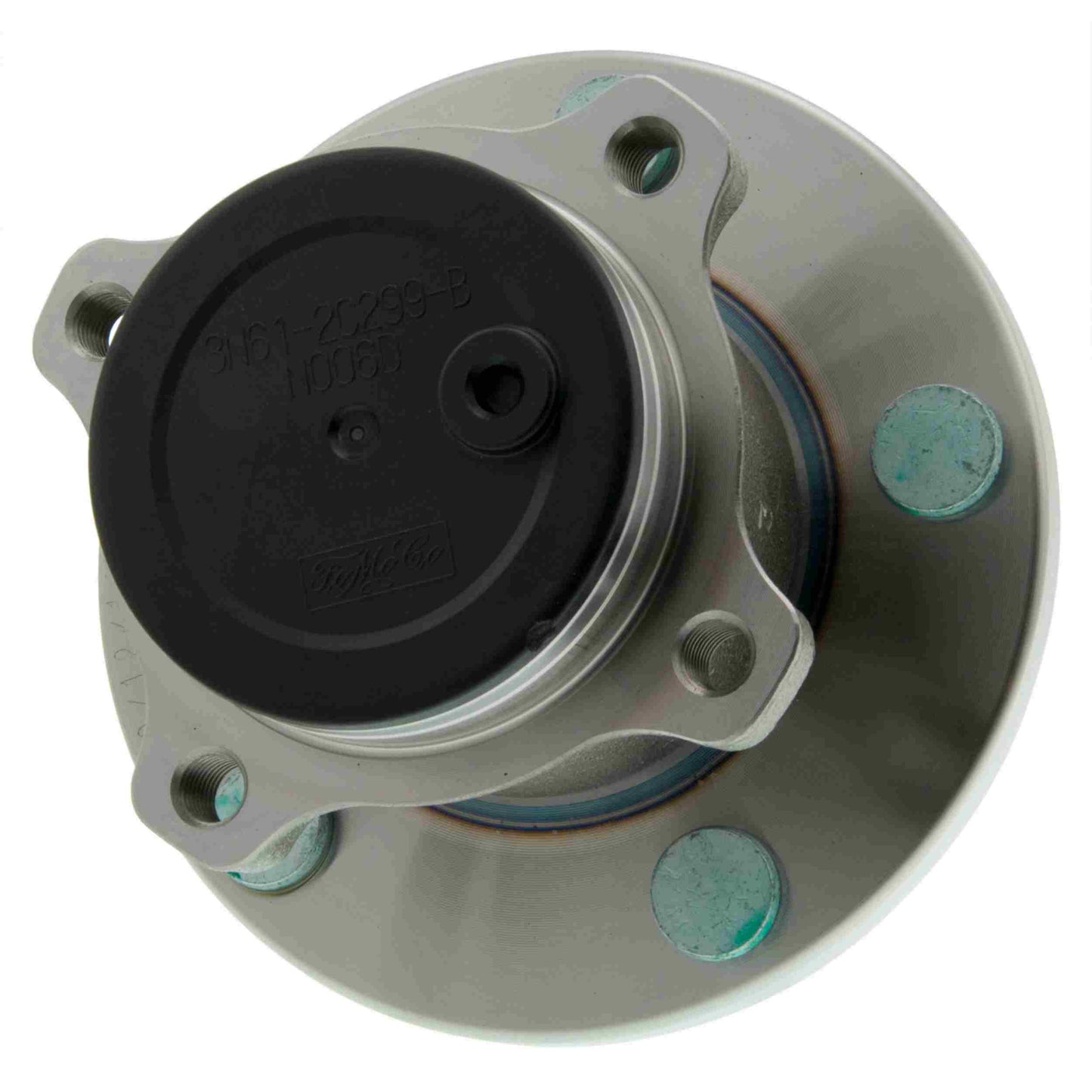 MOOG Hub Assemblies Wheel Bearing and Hub Assembly 512348