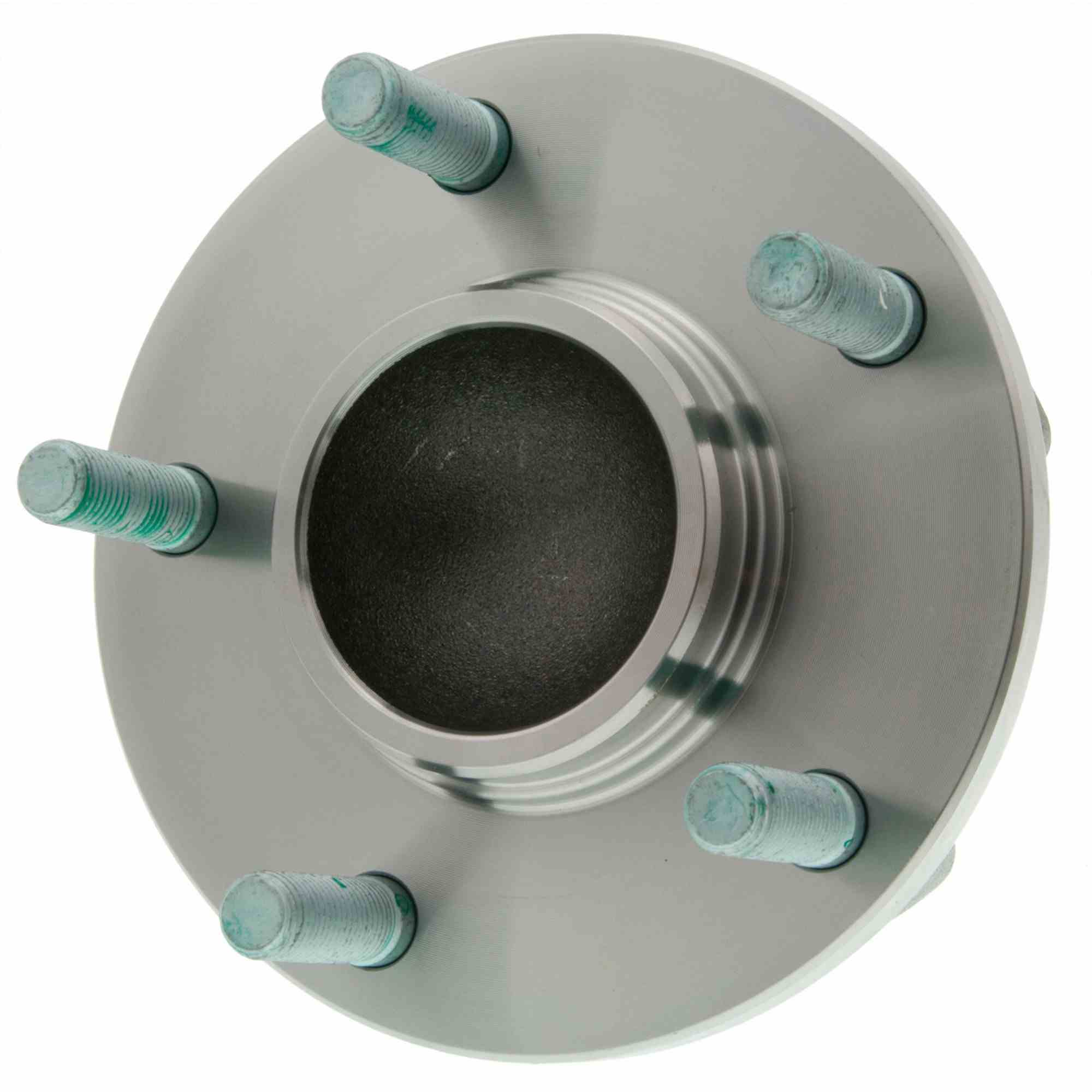 MOOG Hub Assemblies Wheel Bearing and Hub Assembly 512348