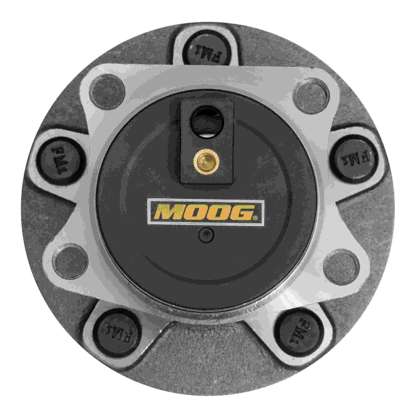 MOOG Hub Assemblies Wheel Bearing and Hub Assembly 512349