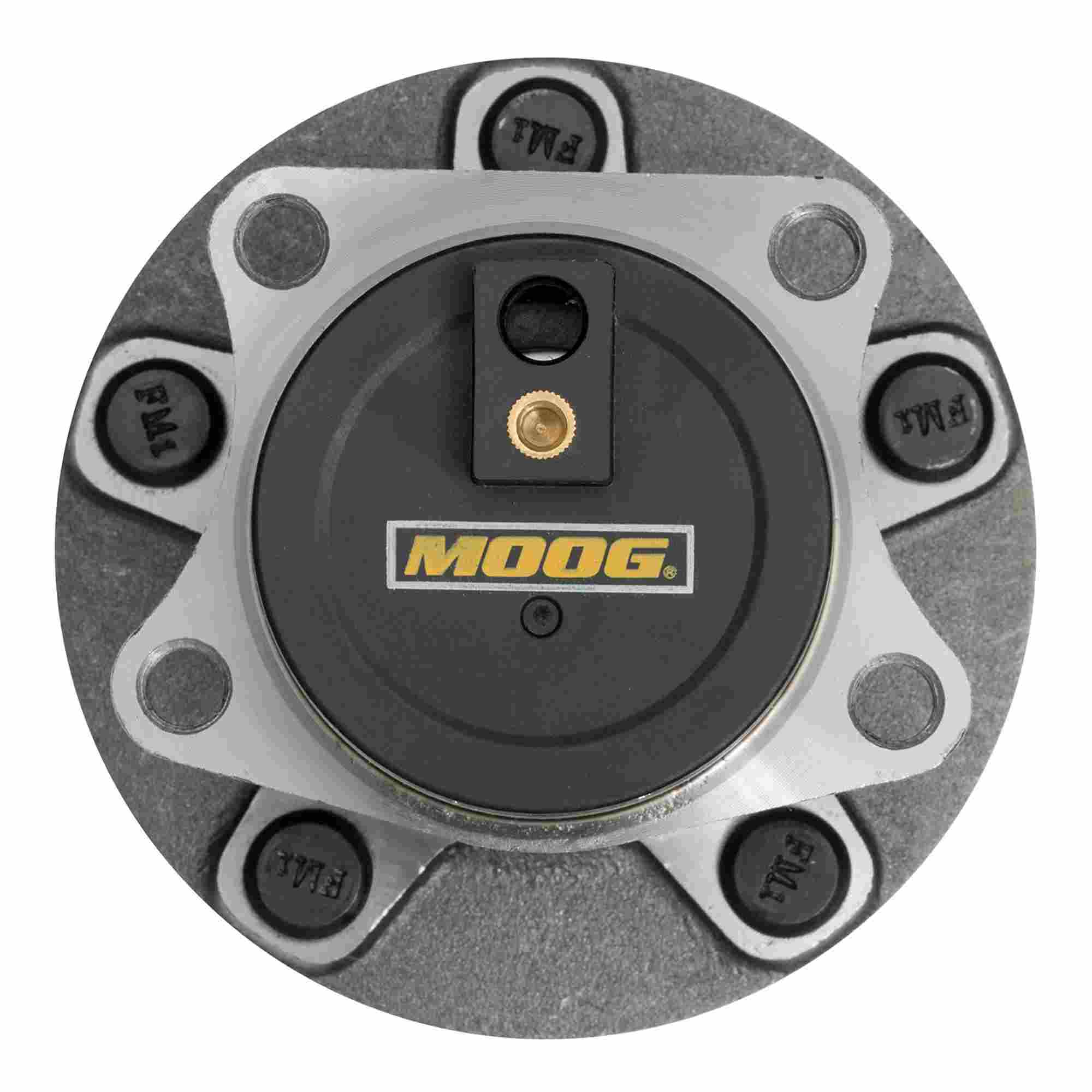 MOOG Hub Assemblies Wheel Bearing and Hub Assembly 512349