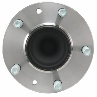 MOOG Hub Assemblies Wheel Bearing and Hub Assembly 512349