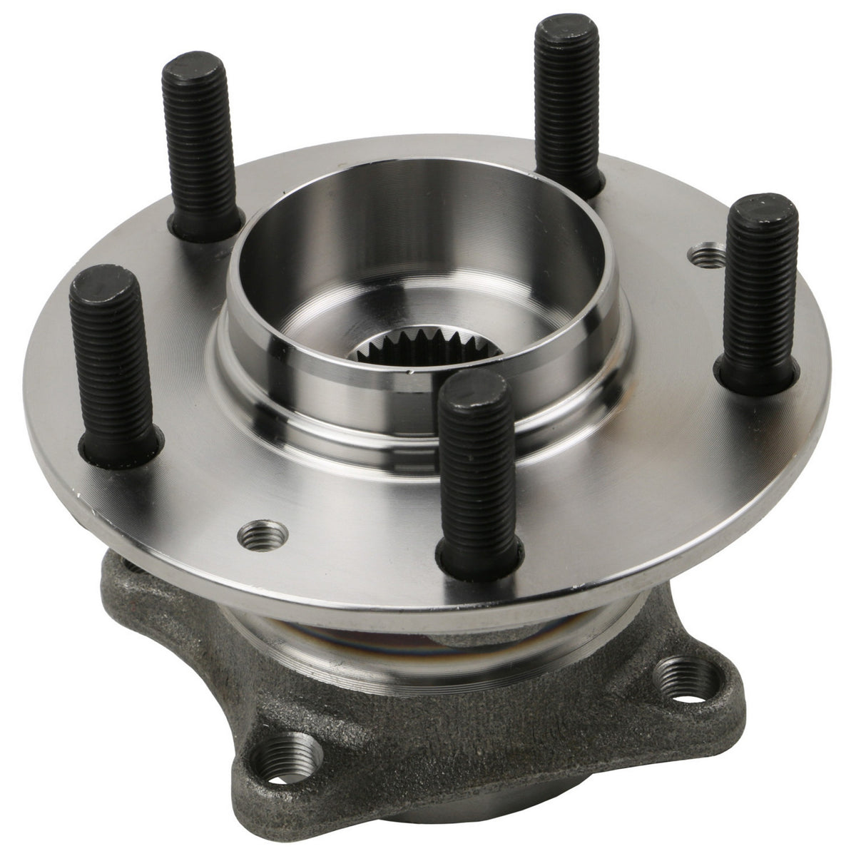 MOOG Hub Assemblies Wheel Bearing and Hub Assembly 512350