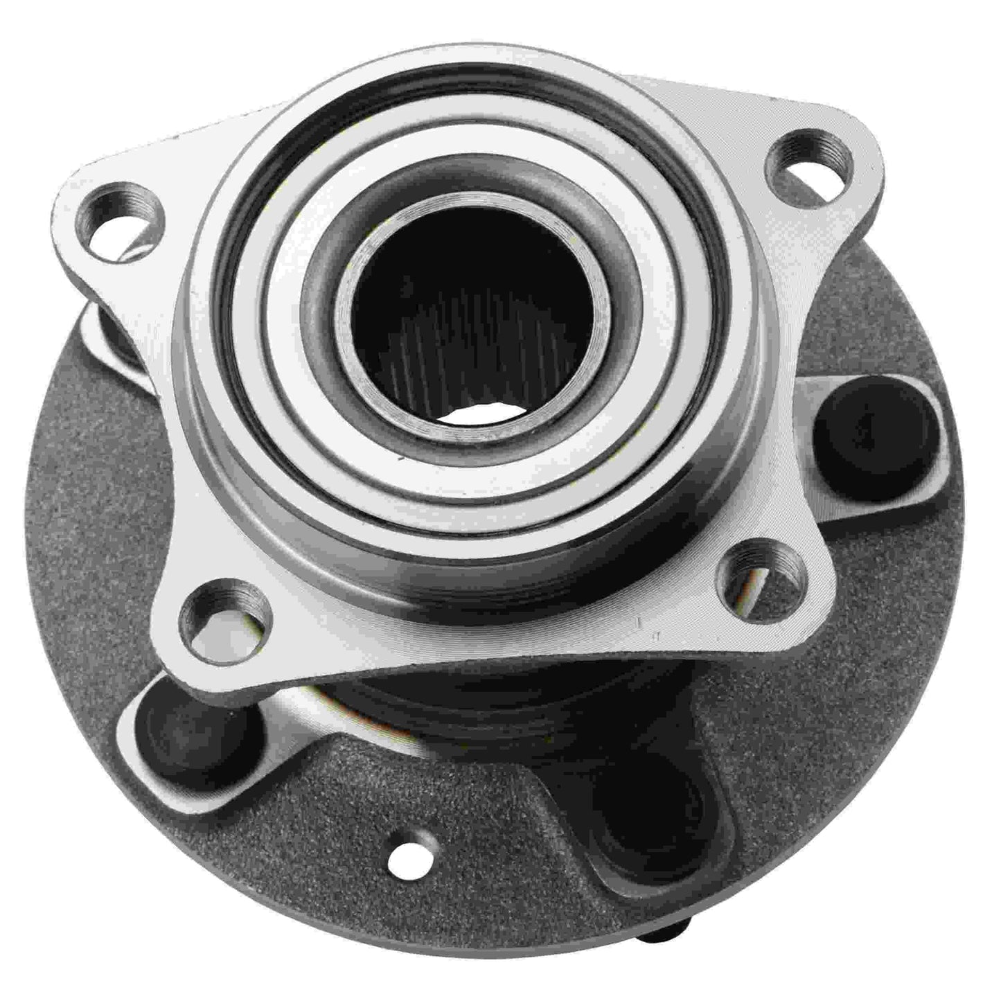 QuickSteer Wheel Bearing and Hub Assembly 512350