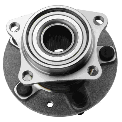 QuickSteer Wheel Bearing and Hub Assembly 512350
