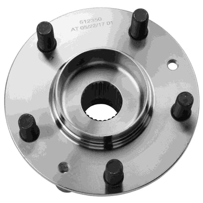 QuickSteer Wheel Bearing and Hub Assembly 512350