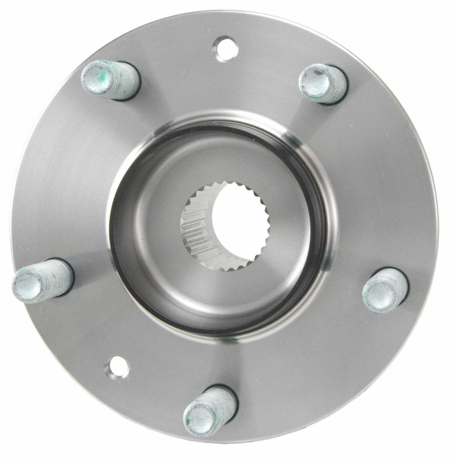 QuickSteer Wheel Bearing and Hub Assembly 512350