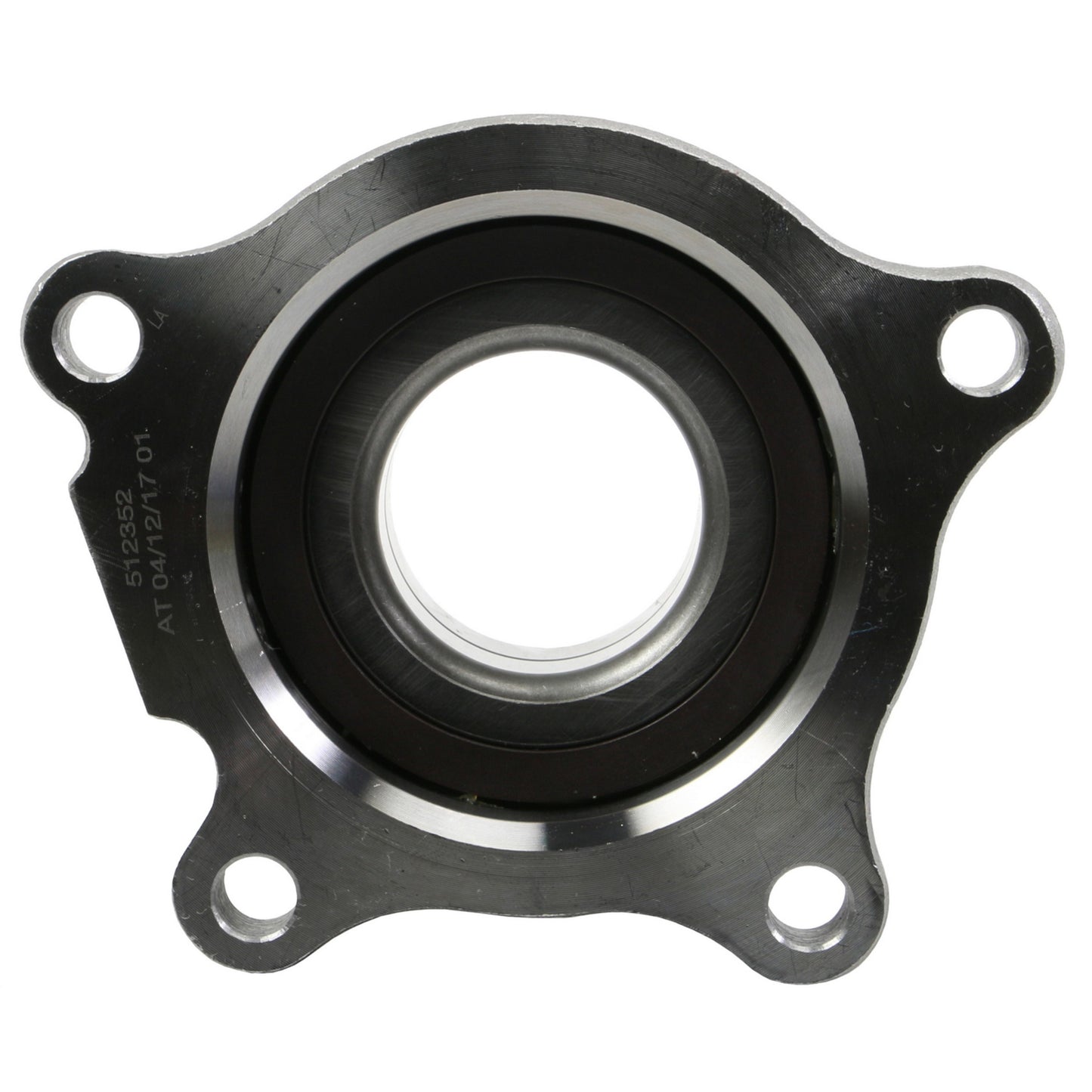 QuickSteer Wheel Bearing and Hub Assembly 512352