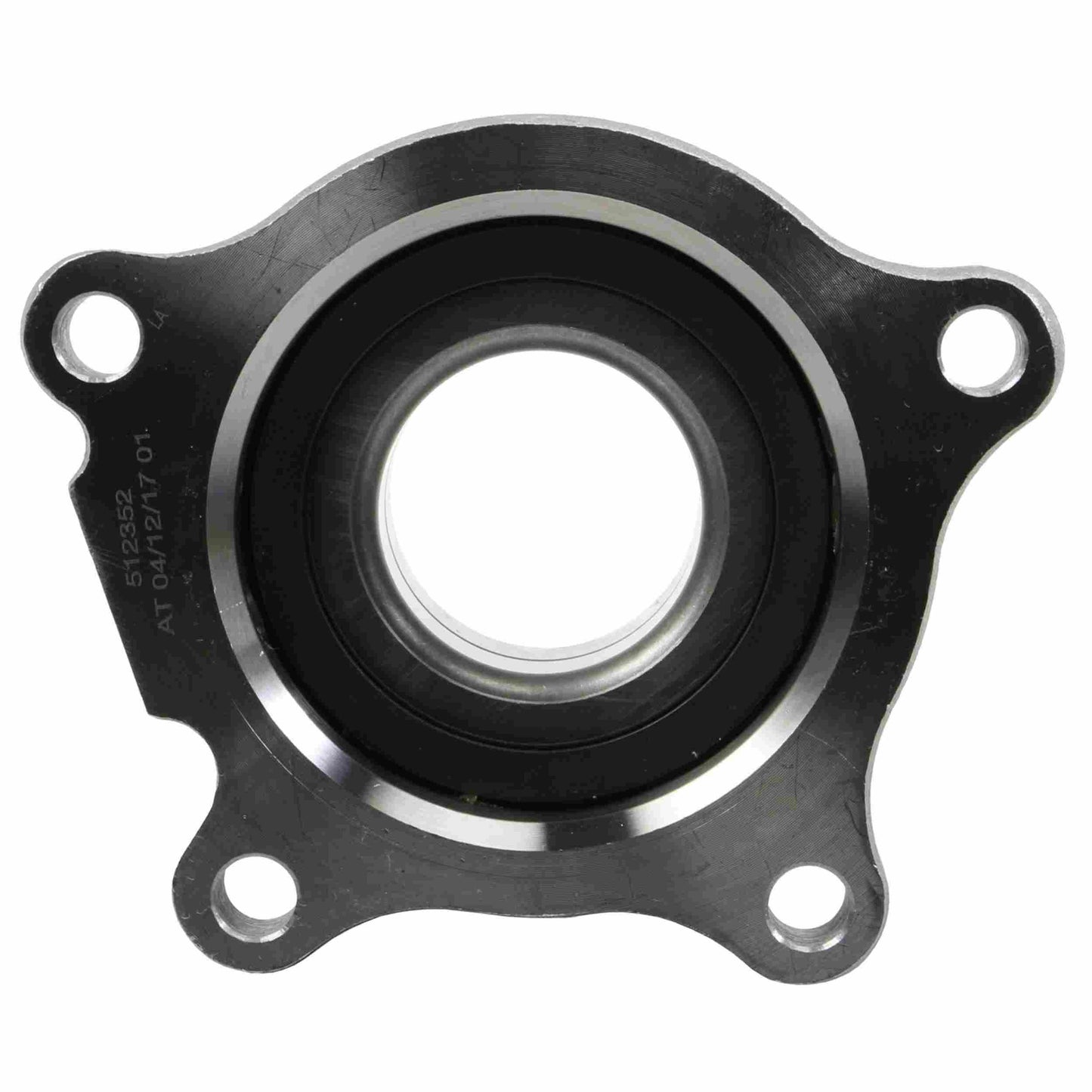 QuickSteer Wheel Bearing and Hub Assembly 512352