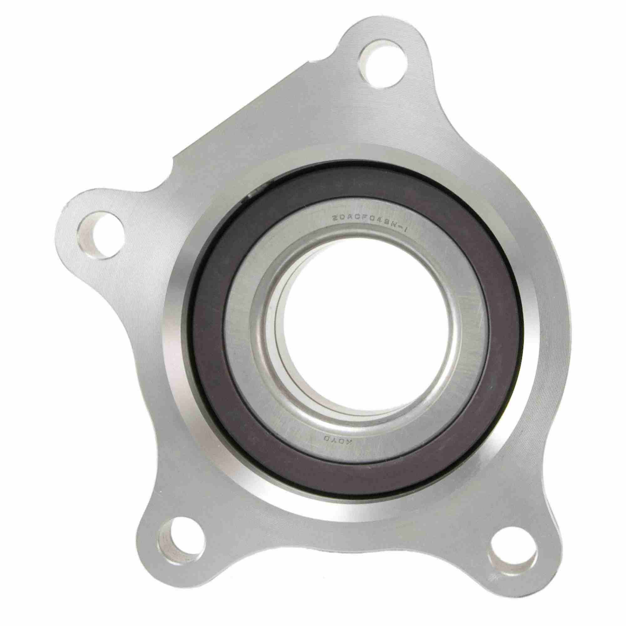 QuickSteer Wheel Bearing and Hub Assembly 512352